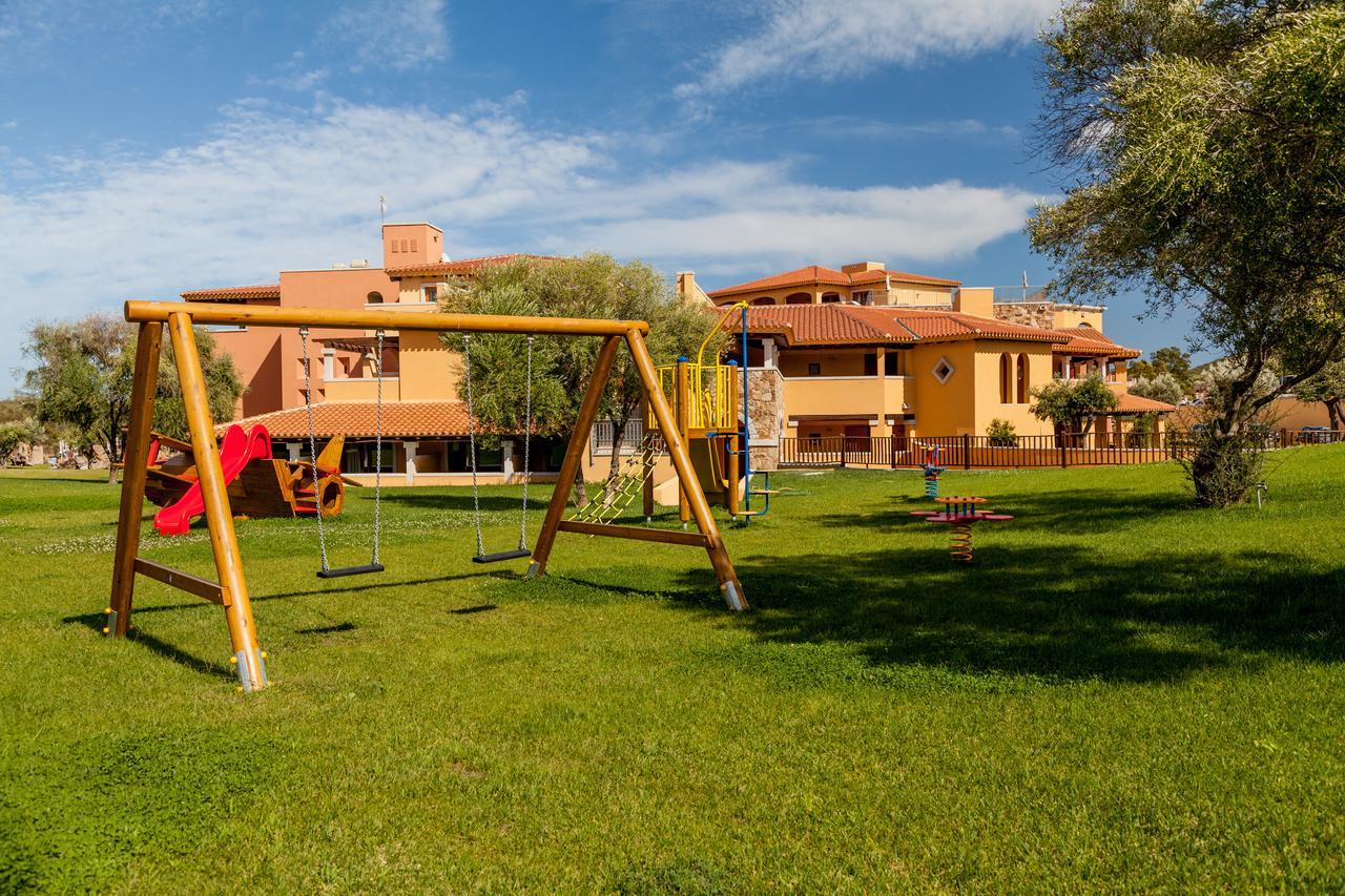 Hotel Marana Гольфо-Аранчі Екстер'єр фото