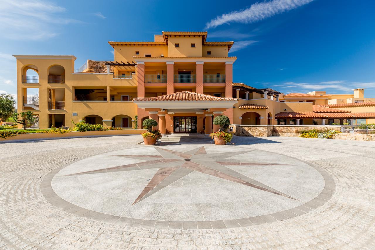 Hotel Marana Гольфо-Аранчі Екстер'єр фото
