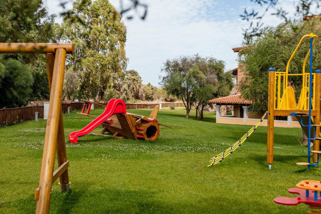 Hotel Marana Гольфо-Аранчі Екстер'єр фото
